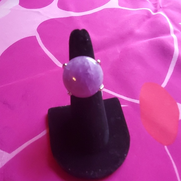 N/A Jewelry - Amethyst cocktail style statement ring